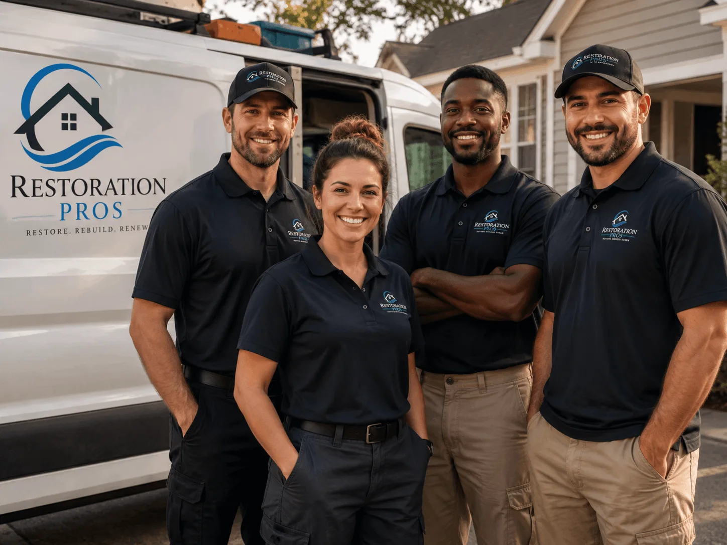 Professional Flood Damage Restoration Services in Nichols, SC